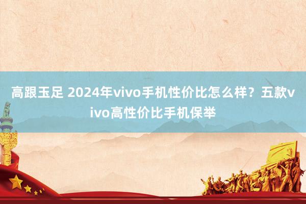 高跟玉足 2024年vivo手机性价比怎么样？五款vivo高性价比手机保举