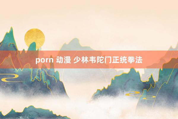 porn 动漫 少林韦陀门正统拳法